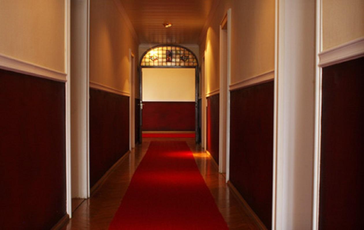 Traditionsgasthof Gruener Baum Bad Staffelstein Extérieur photo